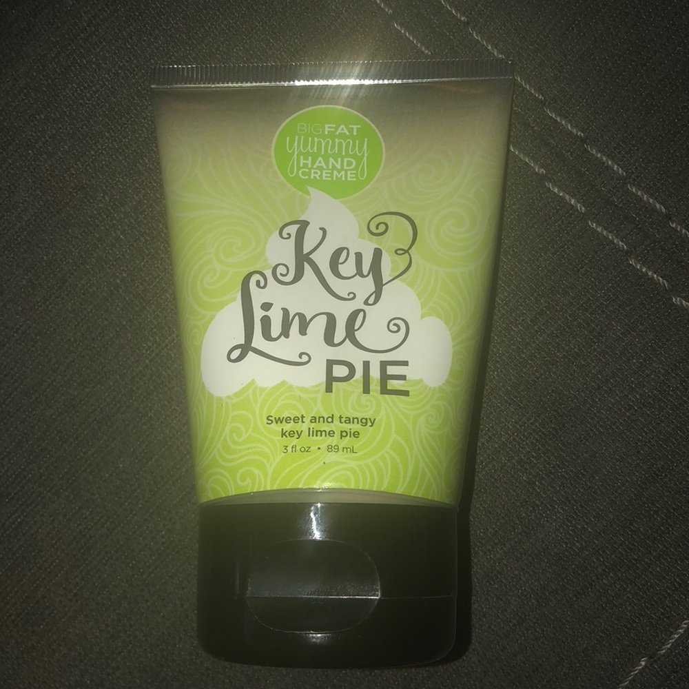 Perfectly Posh Big Fat Yummy Hand Creme Key Lime